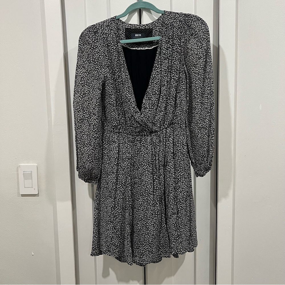 Maeve - Anthropologie mini dress